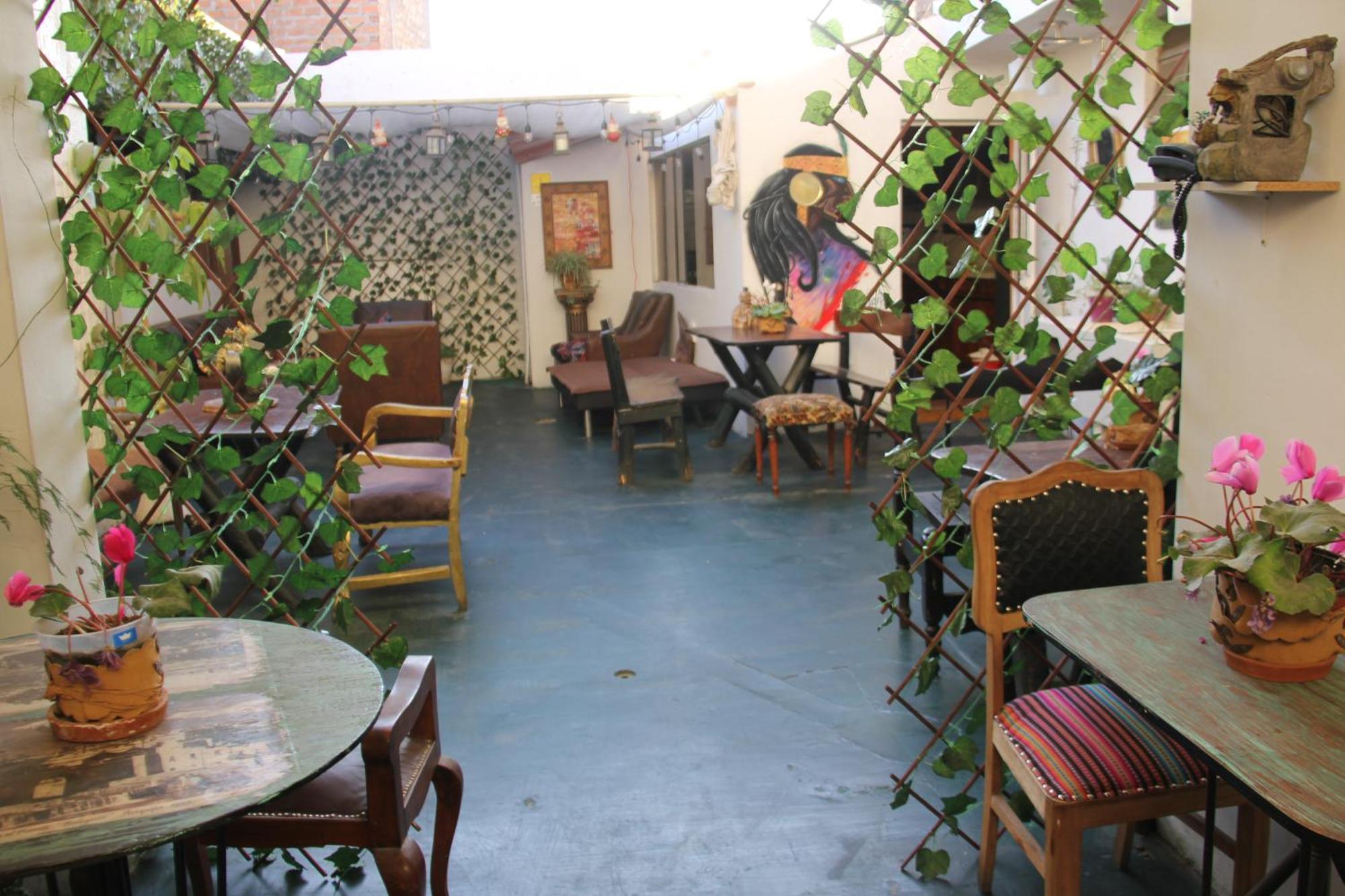 Il Riposo Hotel Arequipa Exterior foto