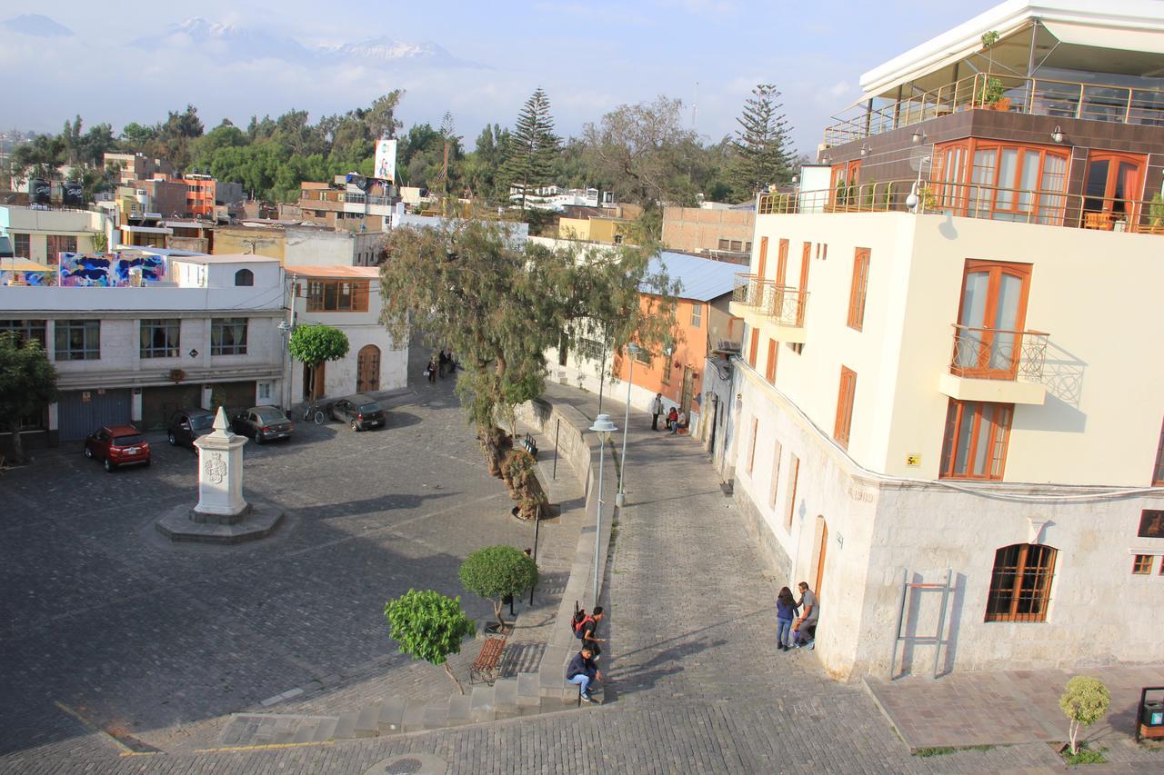Il Riposo Hotel Arequipa Exterior foto