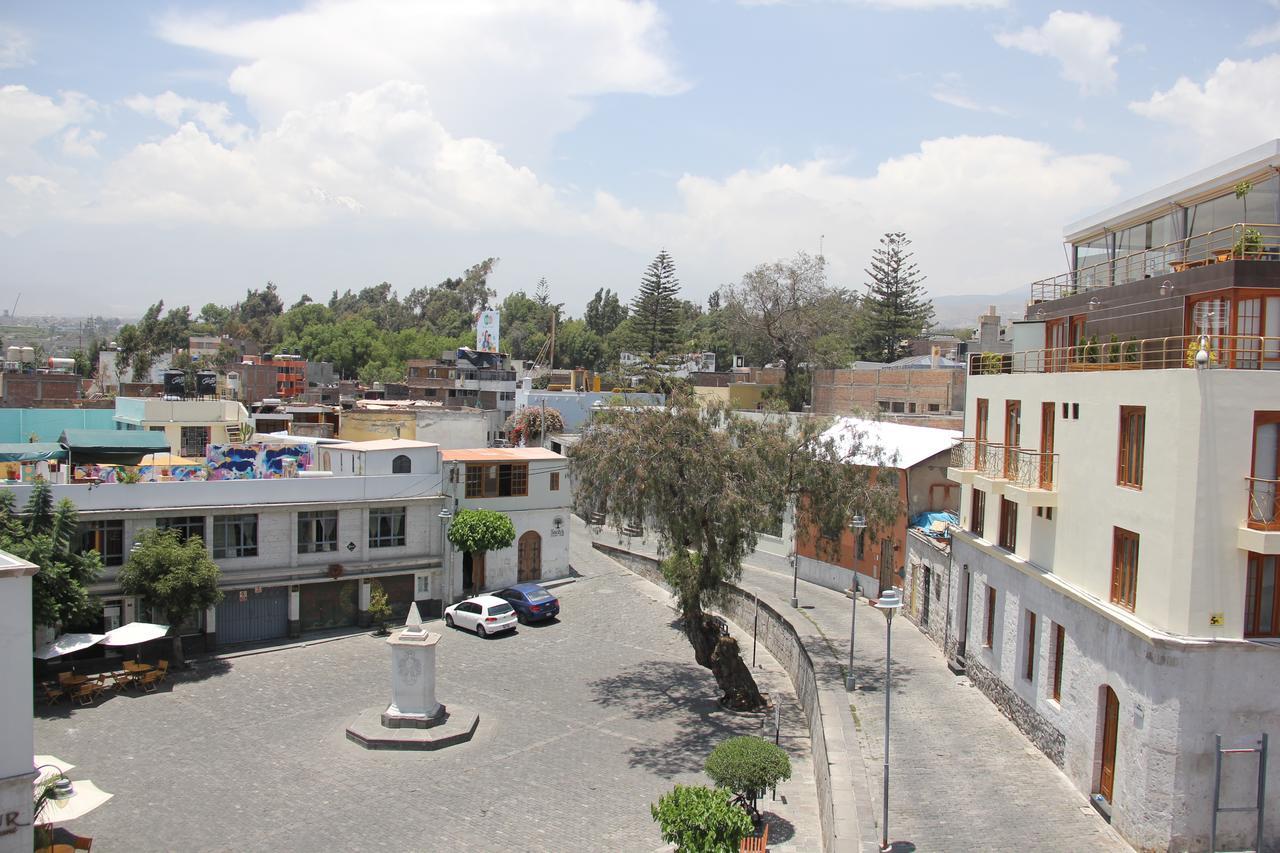 Il Riposo Hotel Arequipa Exterior foto