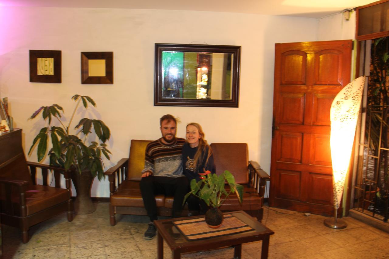 Il Riposo Hotel Arequipa Exterior foto