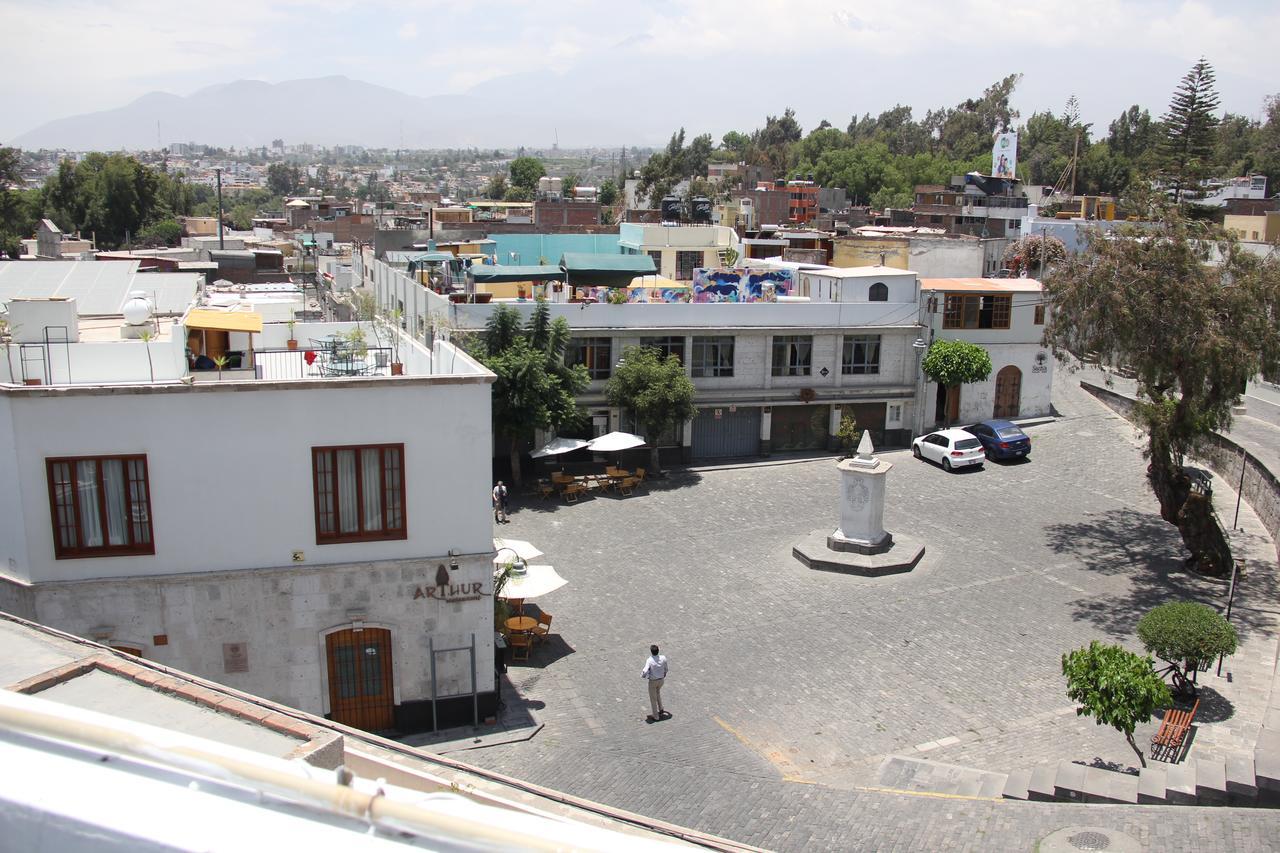 Il Riposo Hotel Arequipa Exterior foto