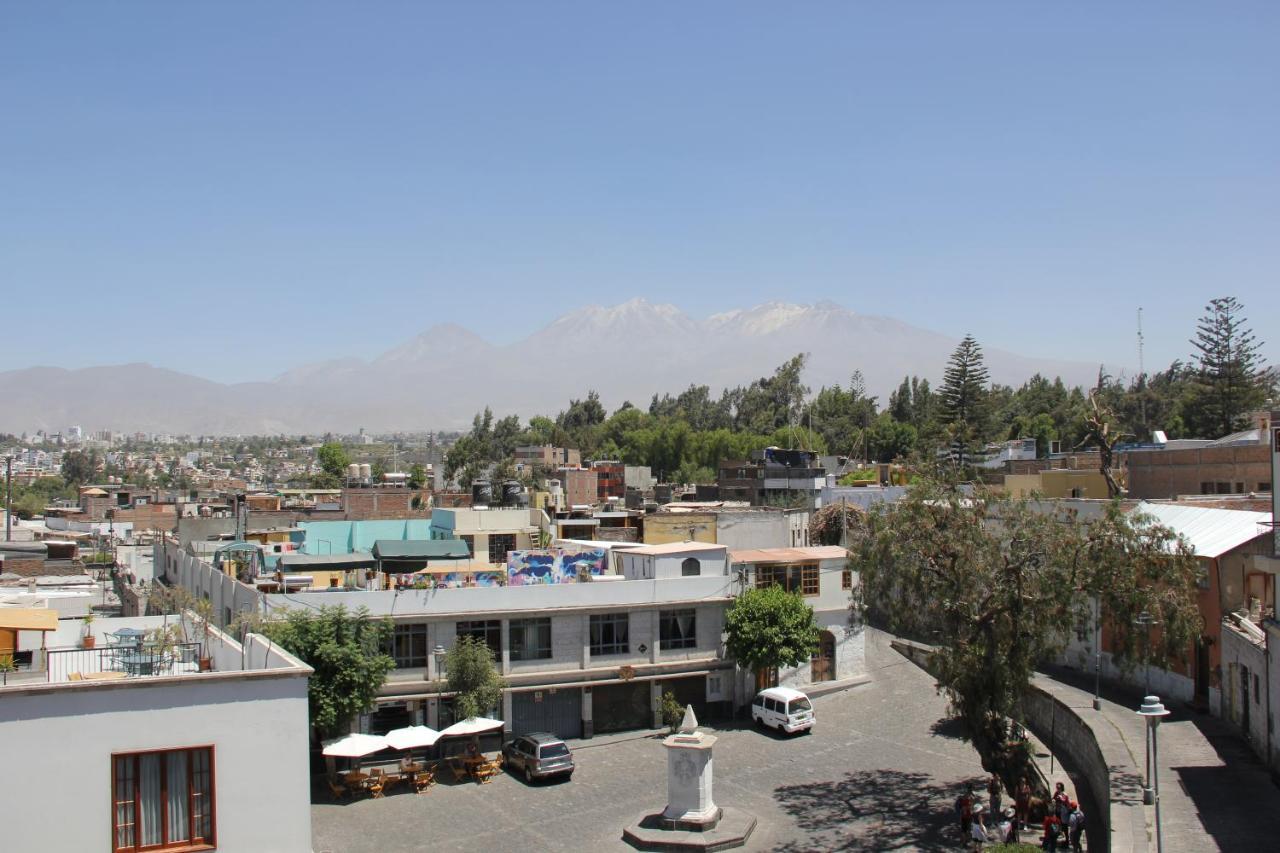 Il Riposo Hotel Arequipa Exterior foto